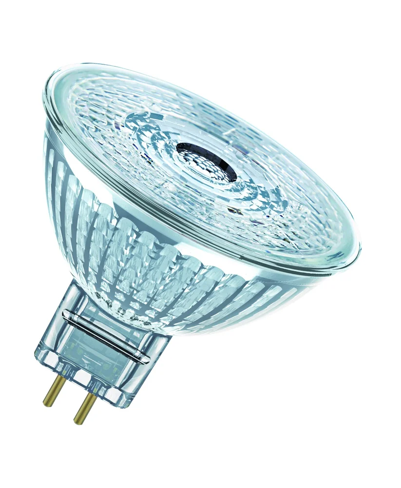 LED-lampe, MR16, GU5.3, 36 gr, 827, 4,6 W v:2009226 LED-lampe, MR16, GU5.3, 36 gr, 827, 4,6 W v:2009226