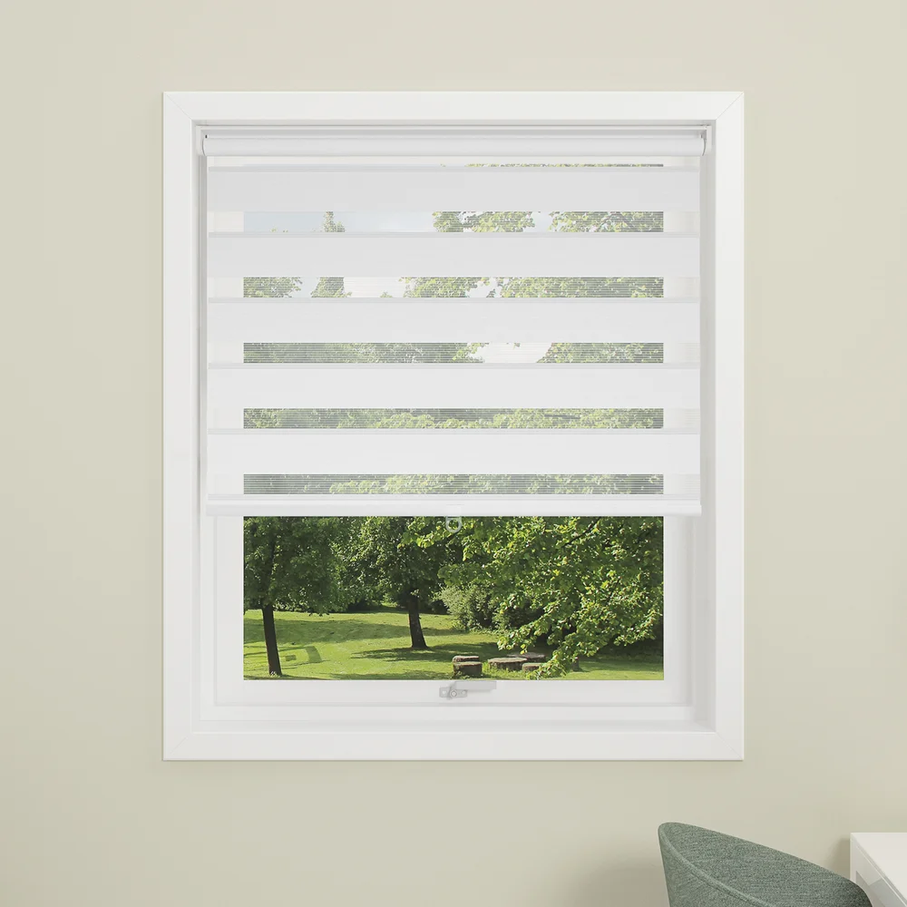 DEBEL RULLEGARDIN T-DUO 90X210 OFFWHITE v:5740887