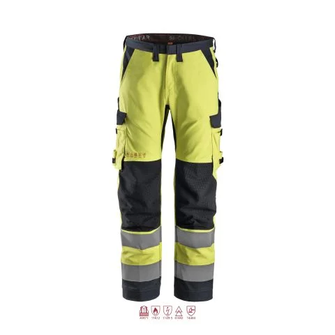 6361 ProtecWork Snickers Workwear Arbeidsbukse 1284123