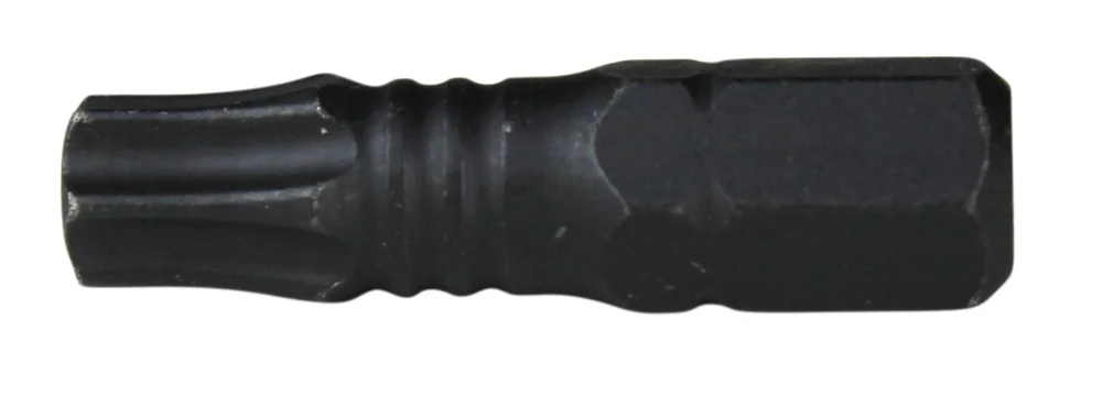 Bits tx15x25mm impact/torsion 2 stk/sb-kort tecos v:8359052