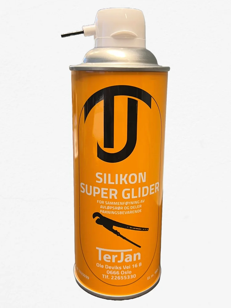 TERJAN SILIKONSPRAY v:2430894 TERJAN SILIKONSPRAY v:2430894