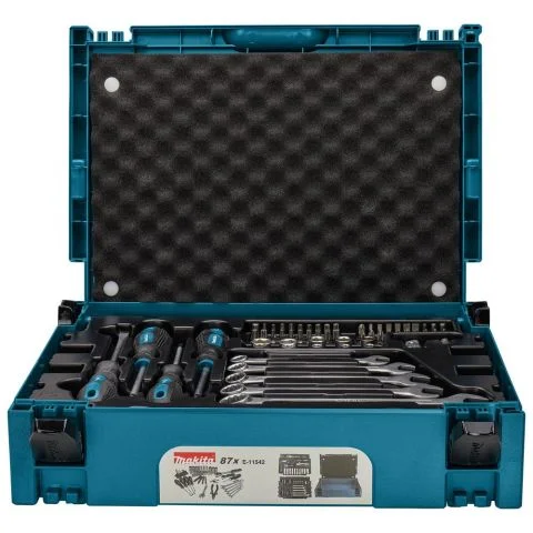 E-11542 Makita Håndverktøysett 4032700