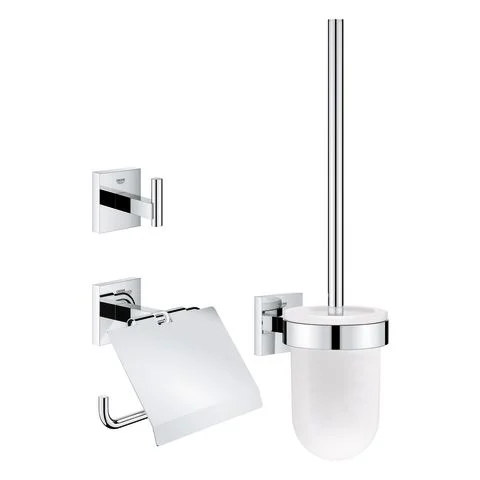Start Cube 41123000 Grohe Tilbehørsett 4068468