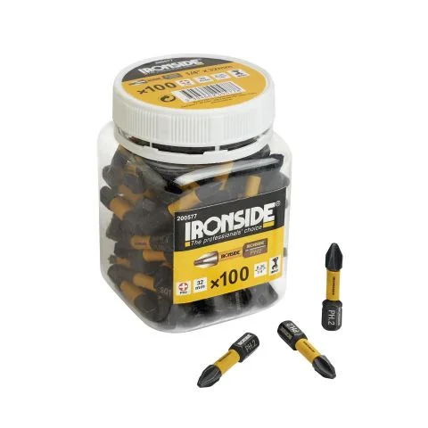200580 Ironside Bits 3041602