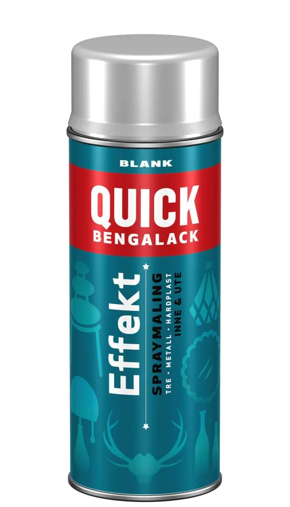 Quick Bengalack Effekt spraylakk v:5444828