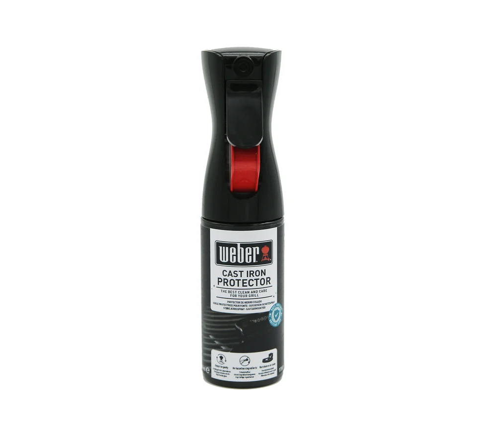 GRILLRENS TIL STØPEJERN 200 ML v:3454839