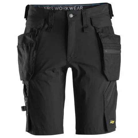 6108 LiteWork Snickers Workwear Shorts 1286445