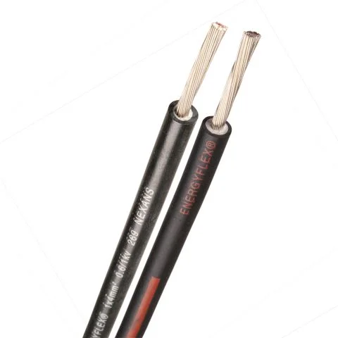 ENERGYFLEX Nexans Koblingskabel 3026611 ENERGYFLEX Nexans Koblingskabel 3026611