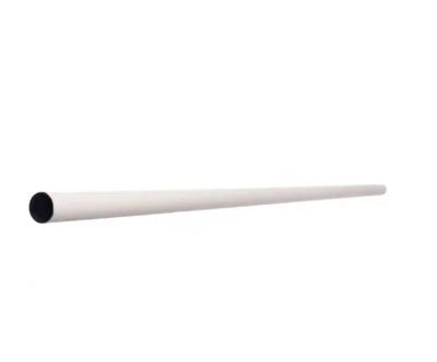 GARDEROBESTANG 205 HVIT, NORSCAN v:8180561