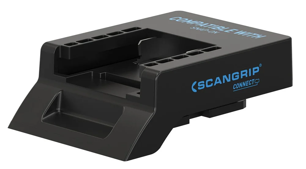 SCANGRIP SNAP-ON CONNECTOR v:5478205