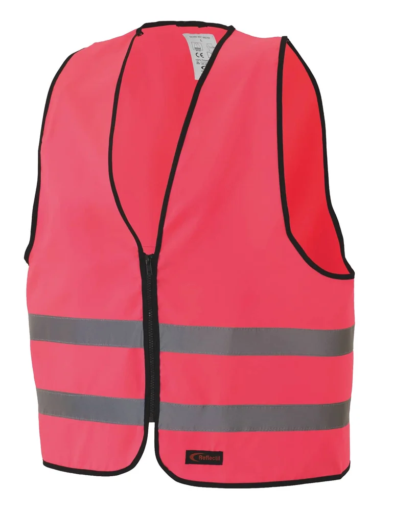 REFLECTIL VARSELVEST 407 ROSA v:6866528