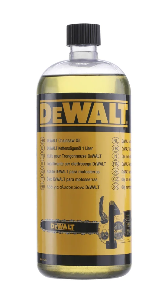 Bioolje 1l til kjedesag v:2609277