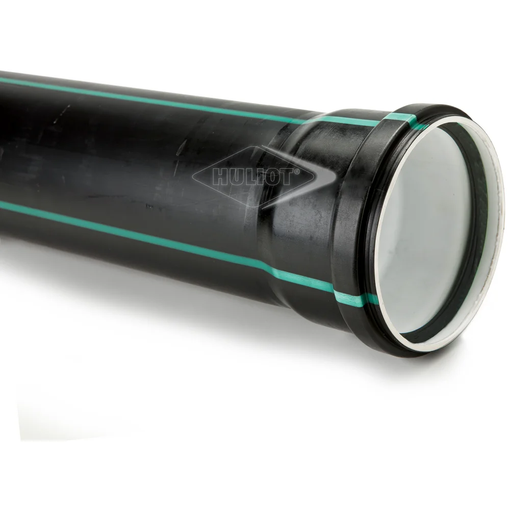 ULTRA SILENT AVLØPSRØR M/MUFFE Ø75 500 v:6095452