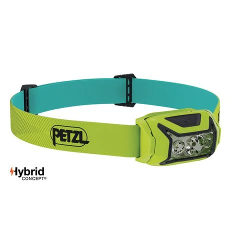 ACTIK Petzl Hodelykt 4076359 ACTIK Petzl Hodelykt 4076359