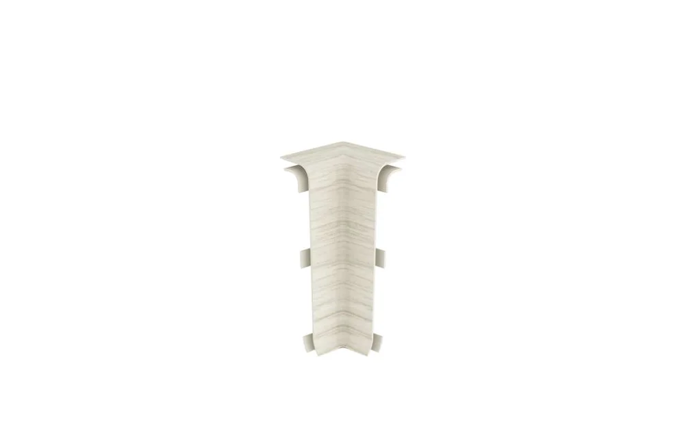 Kabellist – 2 stk innv hjørne pvc eik 602 v:5601250