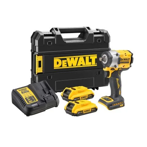 DCF921D2T-QW Dewalt Muttertrekker 3094694