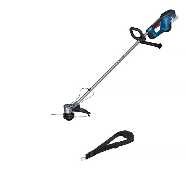 Bosch Gresstrimmer 18V, GRT 18V-33, uten batteri & lader v:1015591 Bosch Gresstrimmer 18V, GRT 18V-33, uten batteri & lader v:1015591