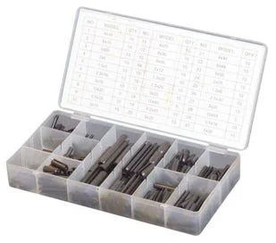 4-USE RØRPINNER FJÆRENDE v:9436881