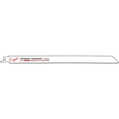 48016093 Milwaukee Tigersagblad JZ52120 48016093 Milwaukee Tigersagblad JZ52120