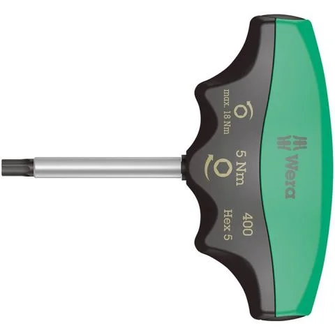 400 Hex Wera Momentindikator 2500134