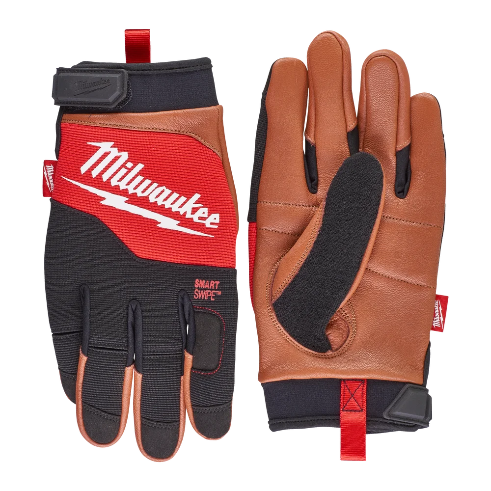 Milwaukee hansker hybrid L9 v:5300836