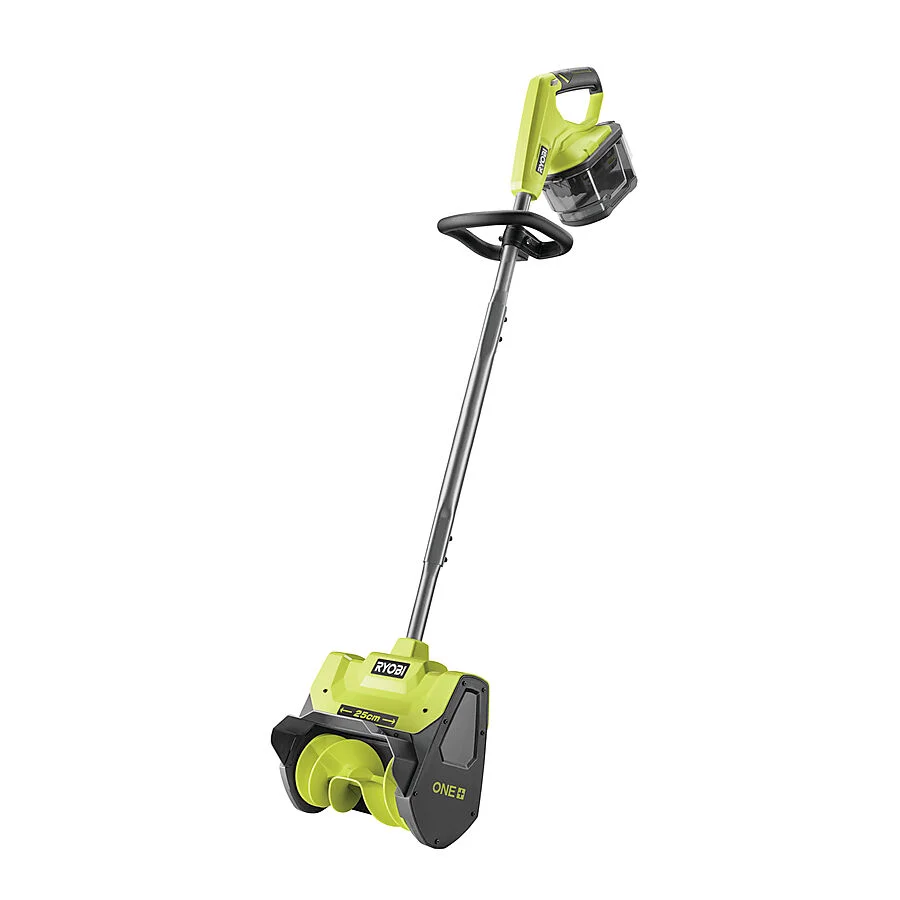 Ryobi snøfreser RY18ST25A-140 batteridrevet v:9862946 Ryobi snøfreser RY18ST25A-140 batteridrevet v:9862946