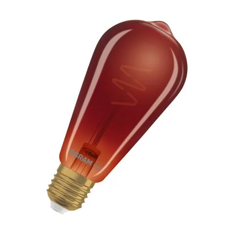 SPIRAL EDISON DIM KOPPAR Osram LED-lampe 4073711