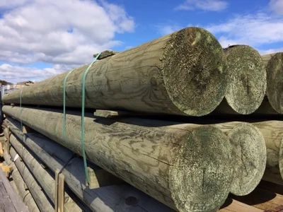 FURU Ø18X500 STOLPE DREID IMP KL A v:4479338 FURU Ø18X500 STOLPE DREID IMP KL A v:4479338