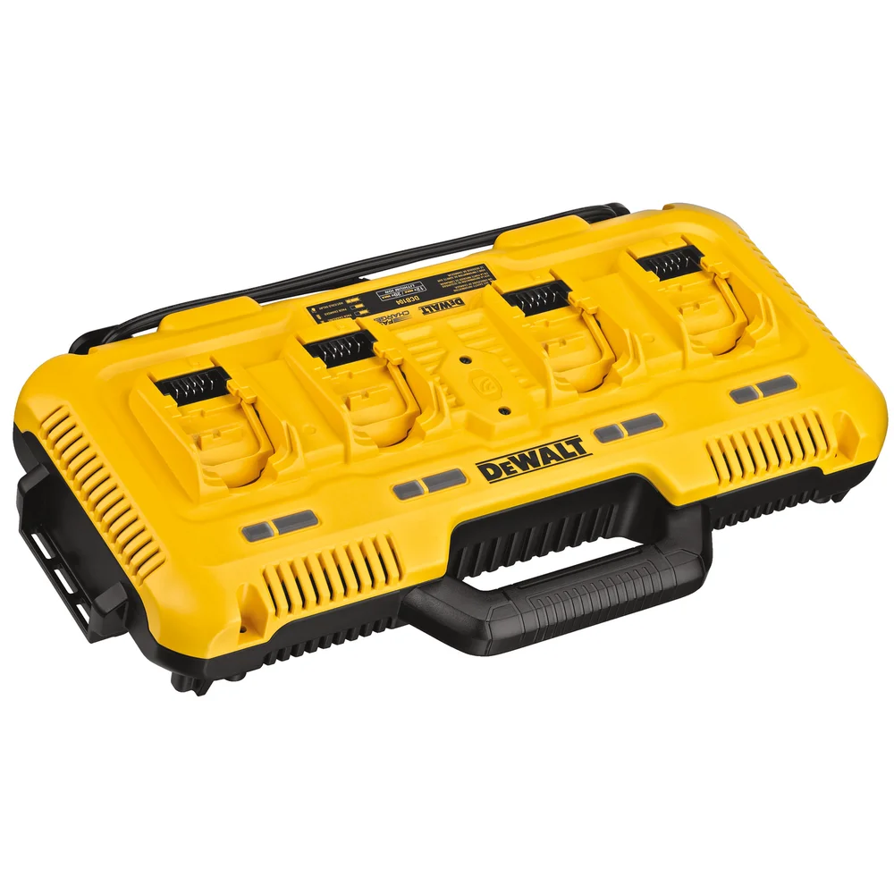 HURTIGLADER 4-PORTS DCB104-QW v:8498781 HURTIGLADER 4-PORTS DCB104-QW v:8498781