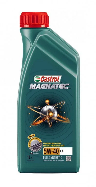 Castrol Magnatec SAE 5W-40 C3 v:2854377 Castrol Magnatec SAE 5W-40 C3 v:2854377