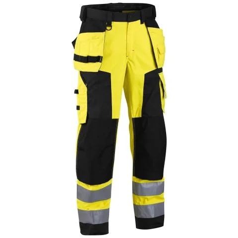 156818113399D112 Blåkläder Synlighetsbukse 3075726