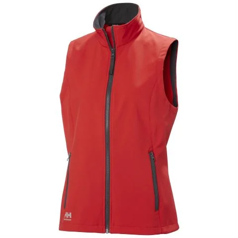 Manchester 74242-220 Helly Hansen Workwear Softshellvest 4054494 Manchester 74242-220 Helly Hansen Workwear Softshellvest 4054494
