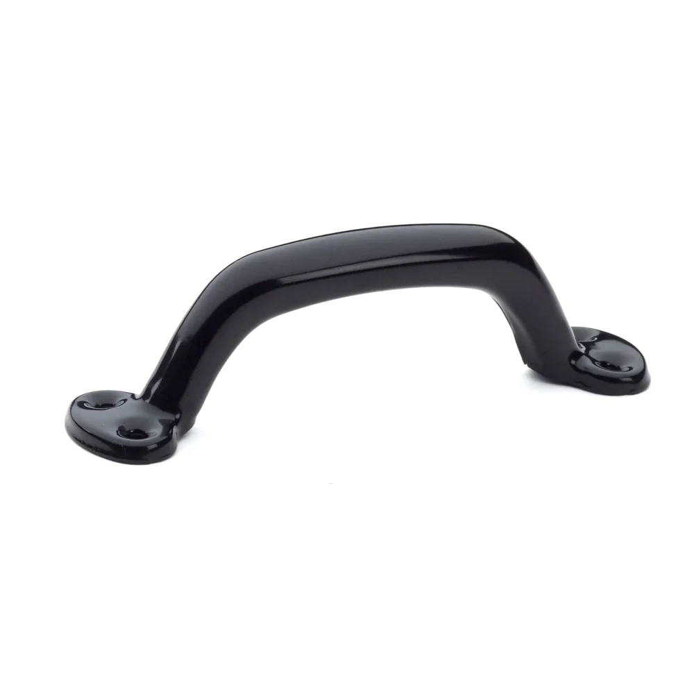 Habo Drahåndtak 1405, 140×38 mm, svart v:9537014