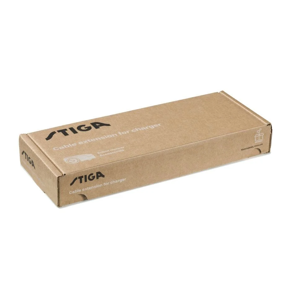 Stiga kabelforlenger ladestasjon 5m v:3428145 Stiga kabelforlenger ladestasjon 5m v:3428145