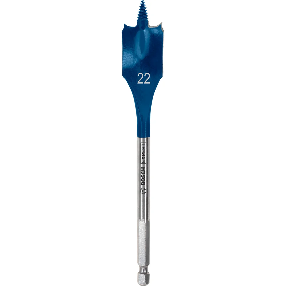 BOSCH FLATFRESEBOR SELFCUT 22X152MM EXP v:9078531