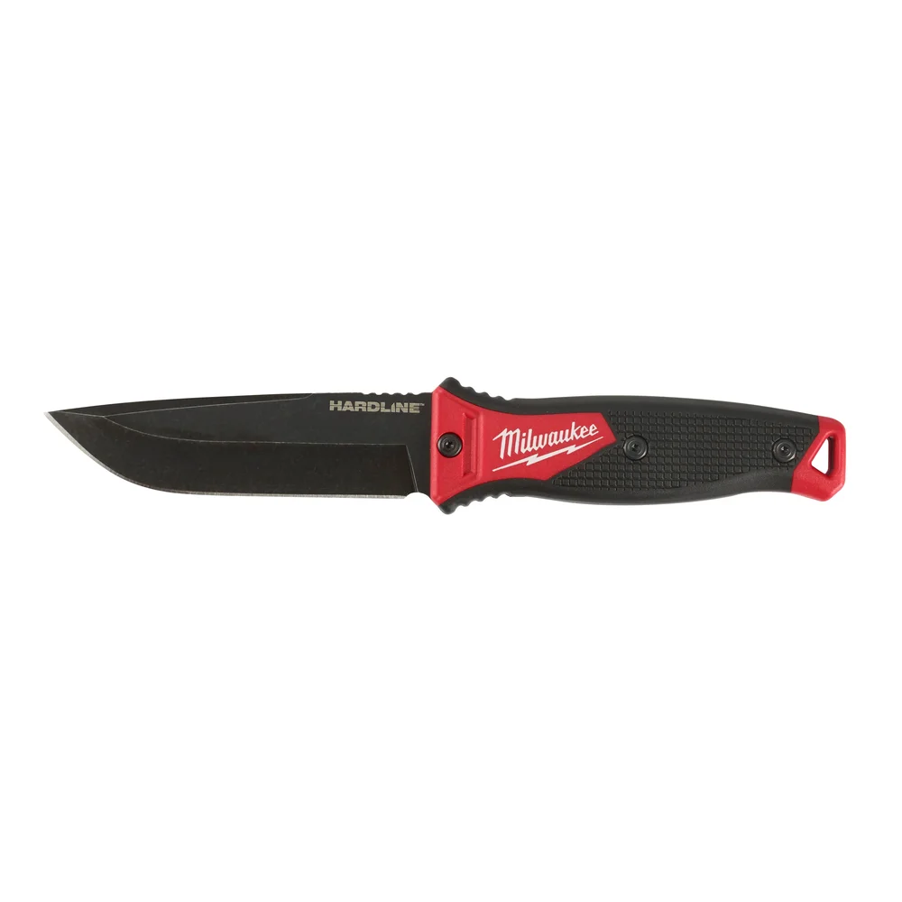 Milwaukee Kniv med fast blad, hardline v:9972986 Milwaukee Kniv med fast blad, hardline v:9972986