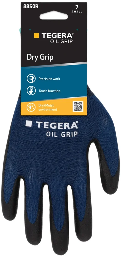 HANSKE OIL GRIP TEGERA 8850R v:3591857 HANSKE OIL GRIP TEGERA 8850R v:3591857