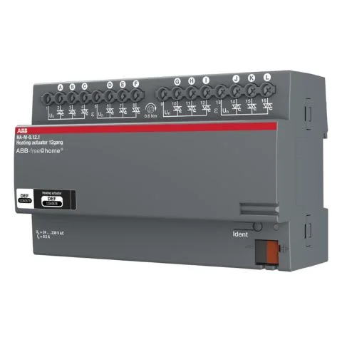 free@home 2CDG510009R0011 ABB Varmeaktuator 3073815