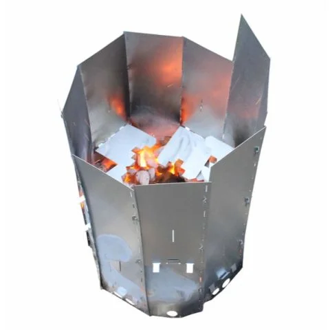 SSK-001 Stubbskorsten Stubbebrenner 3058388