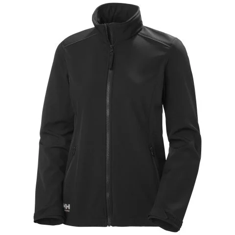 Manchester 74241-990 Helly Hansen Workwear Softshelljakke 4054574