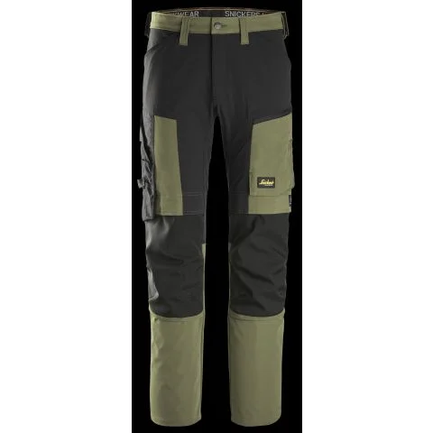 6318-3104 AllroundWork Snickers Workwear Arbeidsbukse 4075174