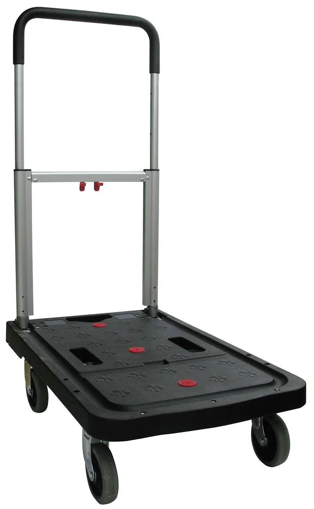 GIGANT TRALLE PLATTFORM 120KG v:8199833