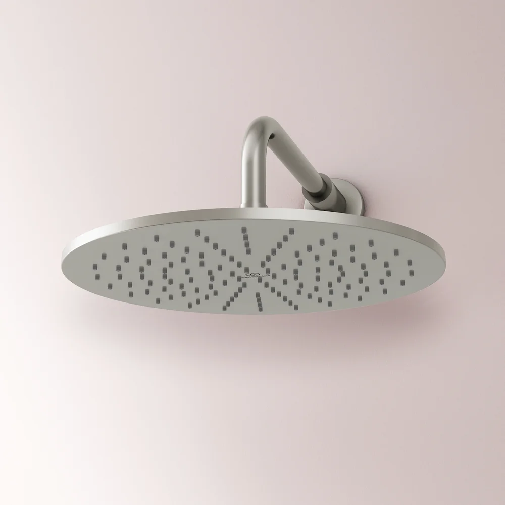 IDEAL STANDARD IDEALRAIN DUSJHODE Ø300 1/2" SILVER STORM v:3042080