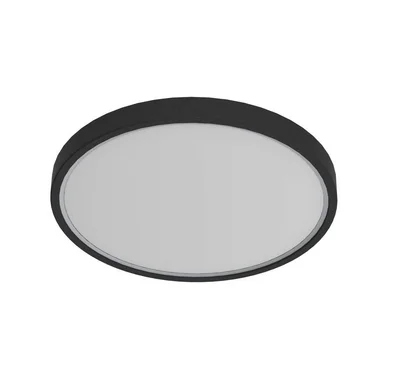 PLAFOND NOXY DIMBAR SORT v:1636136