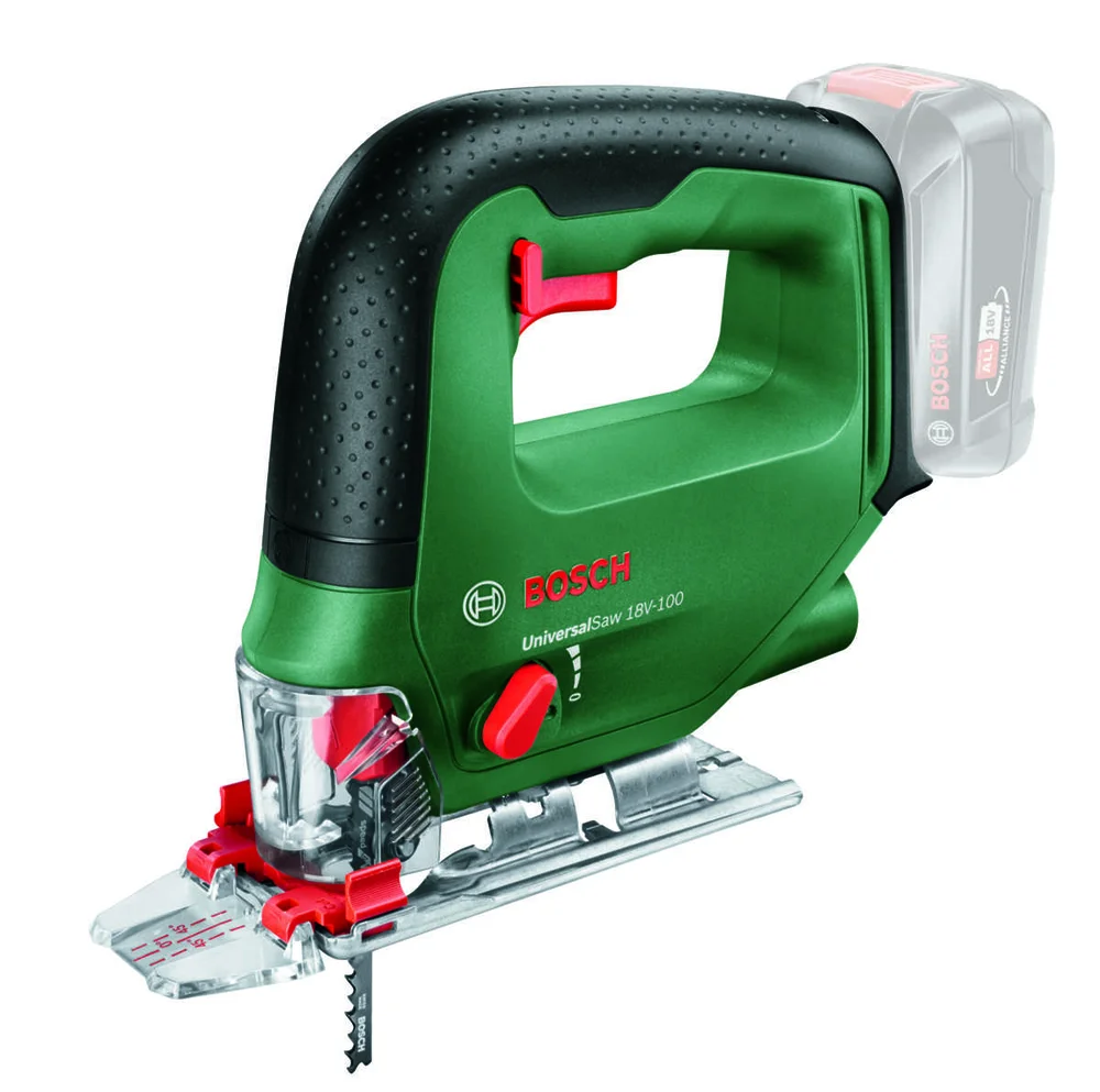 Bosch Universal SAW 18V-100 stikksag u/batteri v:6405402