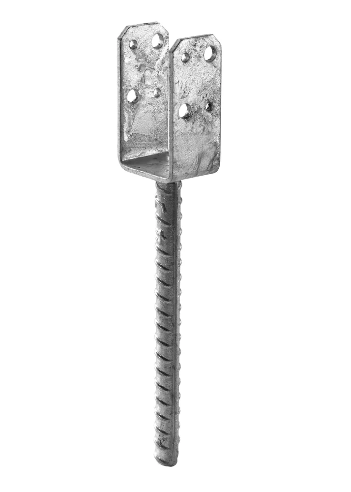 Søylesko Ppu 73X40 mm varmgalvanisert v:1796204