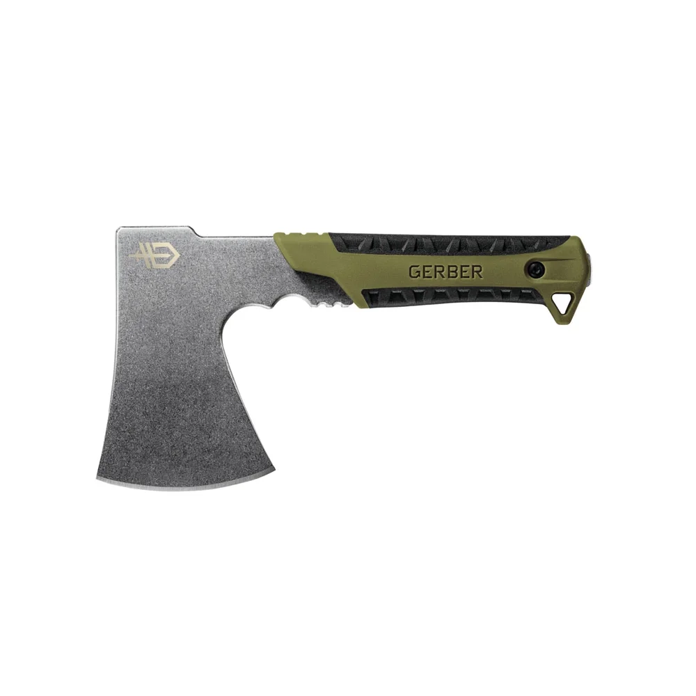 Gerber Øks, Pack Hatchet Flat Sage Green v:4179091