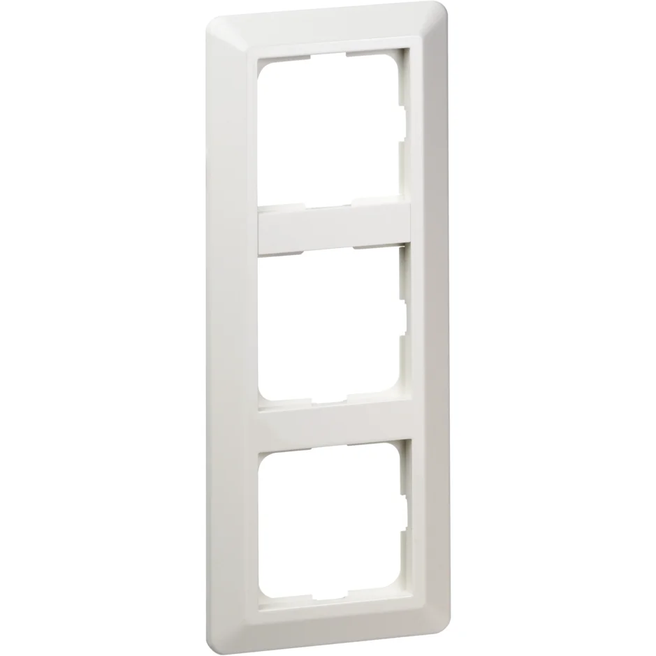 ELKO KOMBIPLATE 3-HULL RS16 HVIT v:1142606