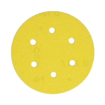 Sliperondell papir 150 mm K120 v:6166486