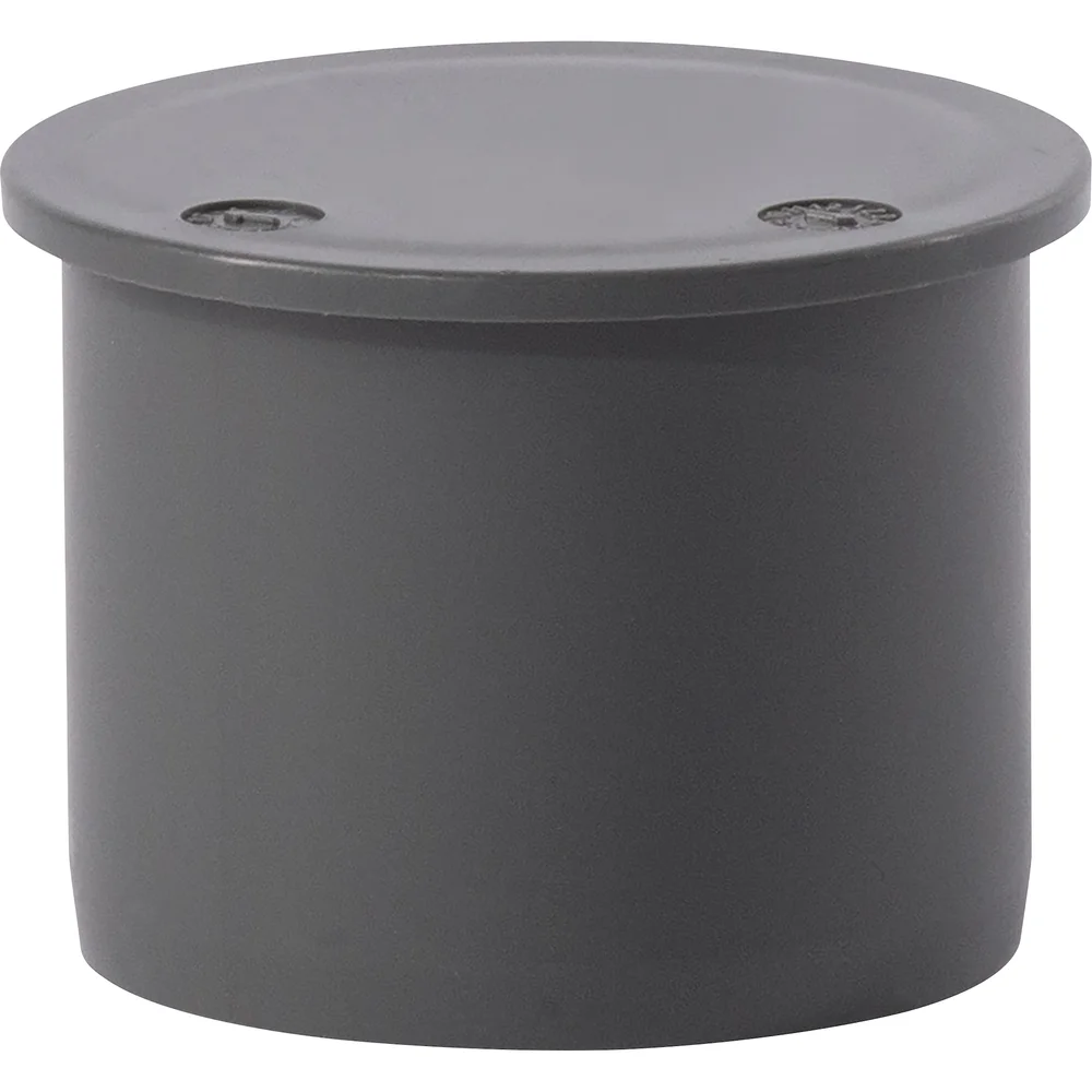 HT SAFE RØRPROPP PP GRÅ 40MM v:4510884 HT SAFE RØRPROPP PP GRÅ 40MM v:4510884